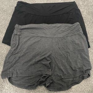 Maternity Shorts (2 pack)